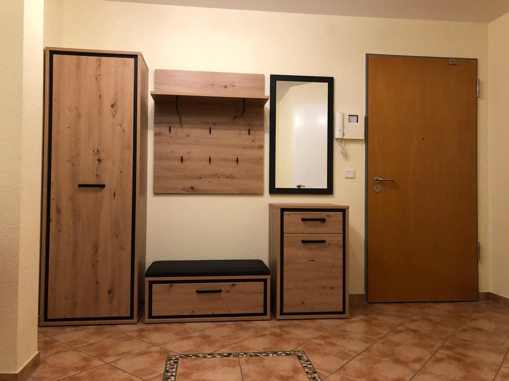 Ferienwohnung I9 Граль-Мюриц Экстерьер фото